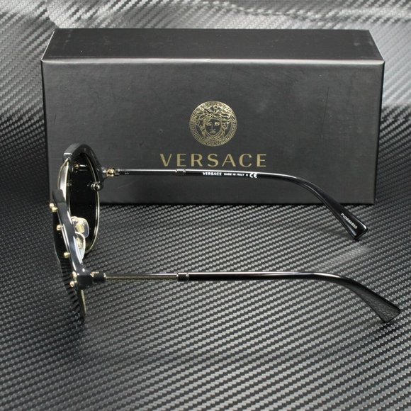 Versace Pale 53mm Women\'s Sunglasses! NEW!